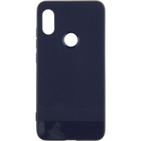 

Чехол-накладка TOTO Line 1.2mm TPU case Xiaomi Redmi Note 6 Pro Blue bz_F_78369