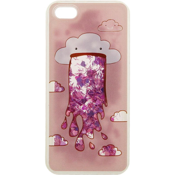 

Чехол-накладка TOTO Liquid TPU Cases Apple iPhone 5/5S/SE Clouds bz_F_63010