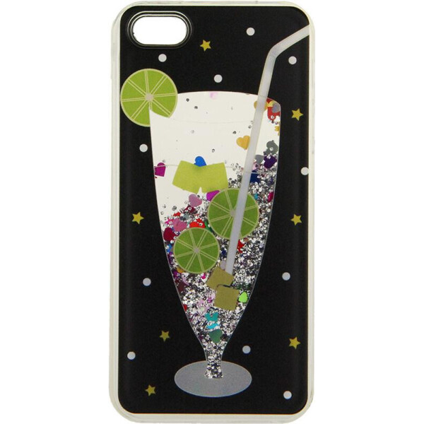 

Чехол-накладка TOTO Liquid TPU Cases Apple iPhone 5/5S/SE Cocktail bz_F_63016