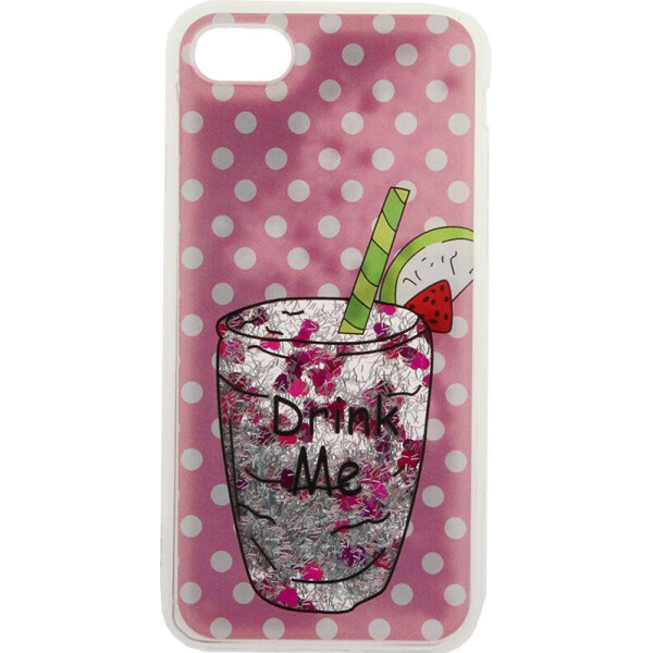 

Чехол-накладка TOTO Liquid TPU Cases Apple iPhone 8/7 Drink Me bz_F_65778