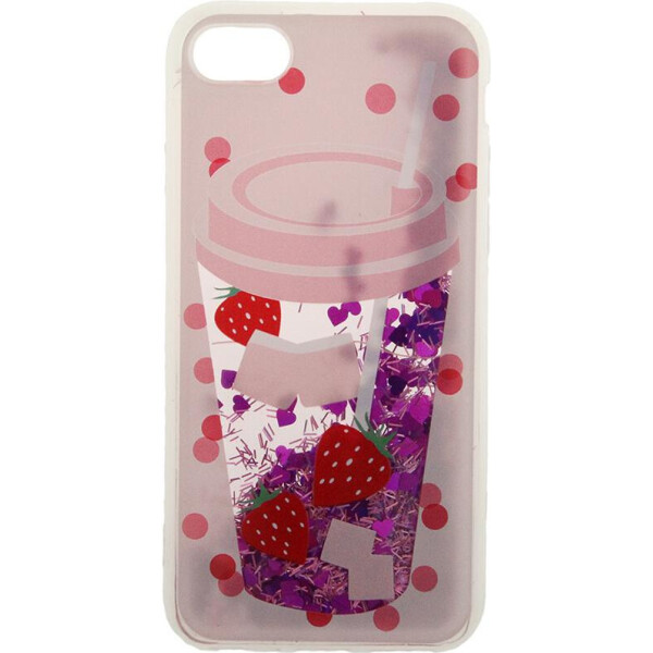 

Чехол-накладка TOTO Liquid TPU Cases Apple iPhone 8/7 Fresh Cocktail bz_F_65779
