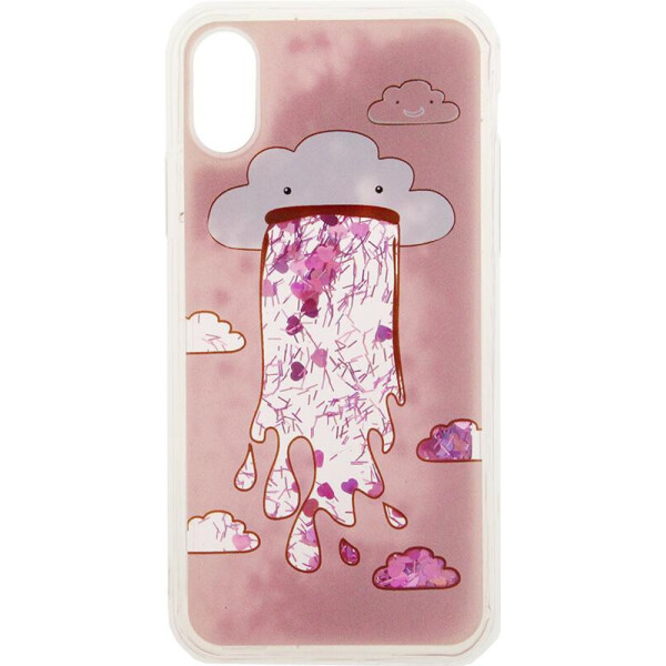 

Чехол-накладка TOTO Liquid TPU Cases Apple iPhone X Clouds bz_F_65782