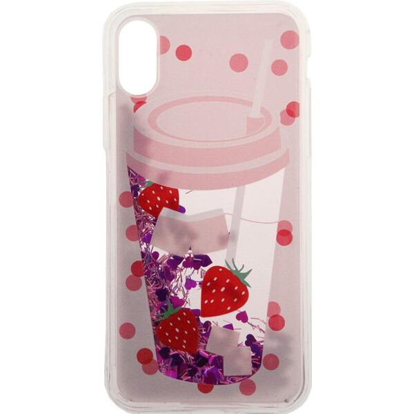 

Чехол-накладка TOTO Liquid TPU Cases Apple iPhone X Fresh Cocktail bz_F_65787