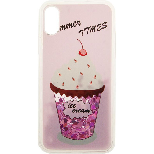 

Чехол-накладка TOTO Liquid TPU Cases Apple iPhone X Ice Oregon bz_F_65788