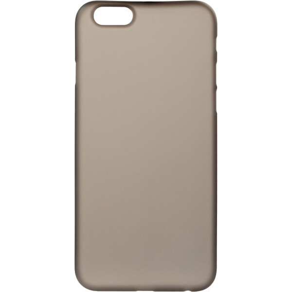 

Чехол-накладка TOTO PP case 0.35mm Apple iPhone 6s Clear\Black bz_F_43787