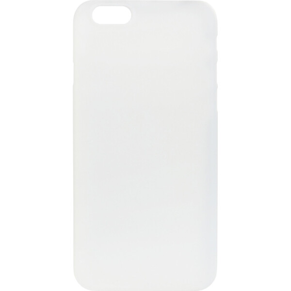 

Чехол-накладка TOTO PP case 0.35mm Apple iPhone 6s White bz_F_43788