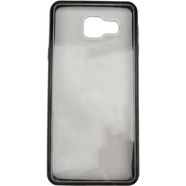 

Чехол-накладка TOTO TPU bumper Samsung Galaxy A3 A310 2016 DS Black bz_F_44635