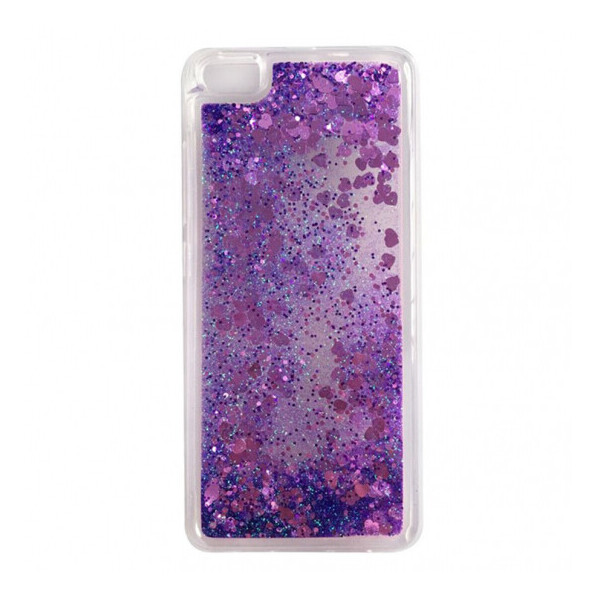 

TPU чехол Liquid hearts для Xiaomi Mi 6 Фиолетовый (is_00000027015_4)
