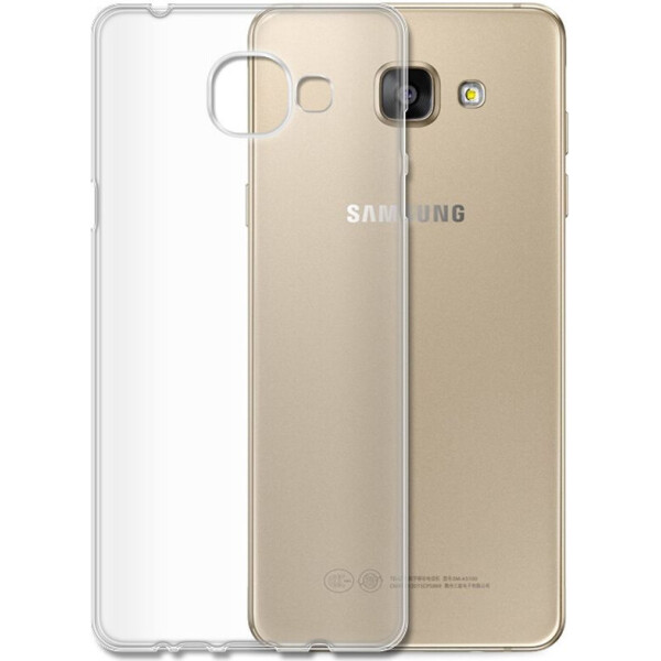 

Чехол-накладка TOTO TPU case 0.2mm Samsung Galaxy A7 A710 2016 DS Clear bz_F_44265