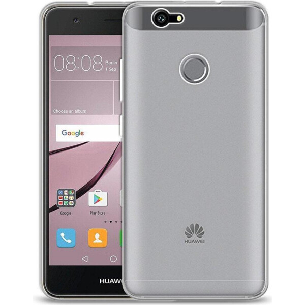 

Чехол-накладка TOTO TPU case clear Huawei Nova 3 Transparent bz_F_74679