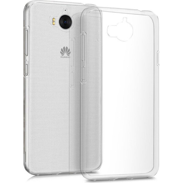 

Чехол-накладка TOTO TPU case clear Huawei Y5 2017 Transparent bz_F_52032