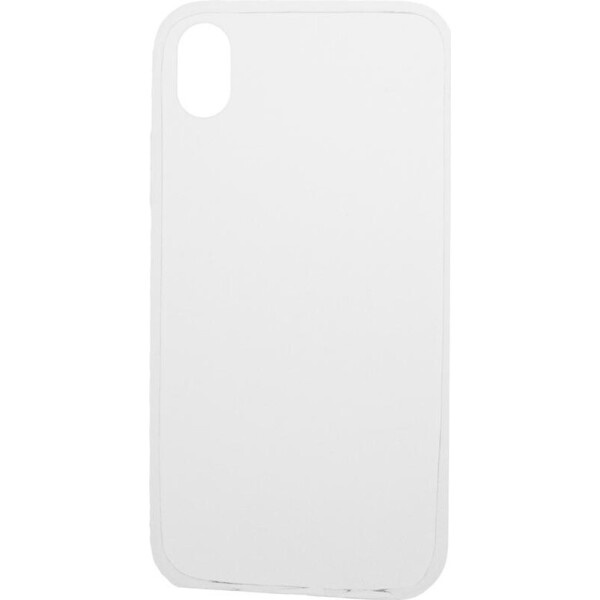 

Чехол-накладка TOTO TPU case clear Apple iPhone Xr Transparent bz_F_75338