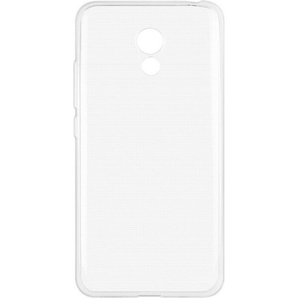 

Чехол-накладка TOTO TPU case clear Meizu Pro 6 Plus Transparent bz_F_46891