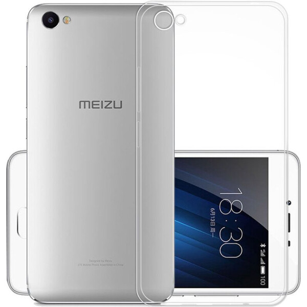 

Чехол-накладка TOTO TPU case clear Meizu U20 Transparent bz_F_46488