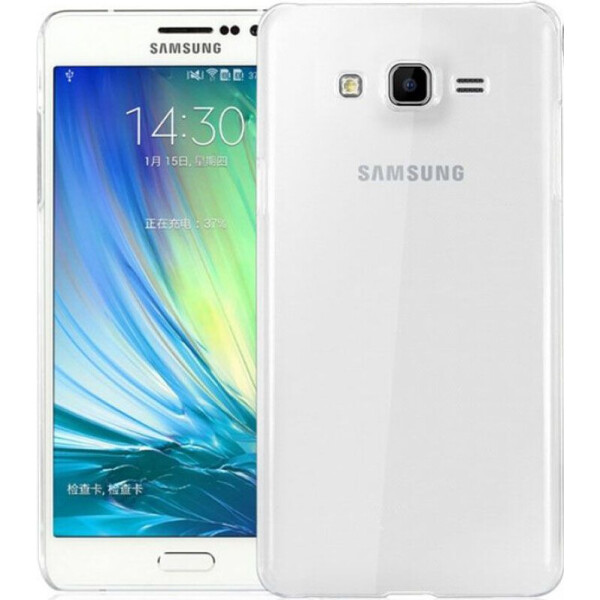 

Чехол-накладка TOTO TPU case clear Samsung Galaxy J2 Prime G532 Transparent bz_F_46490