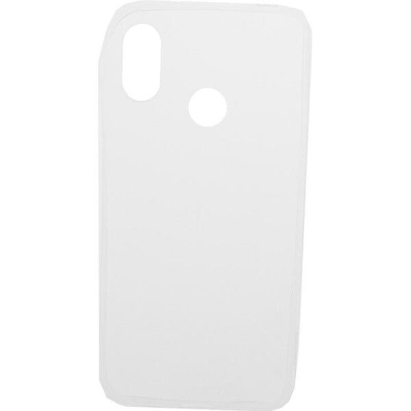 

Чехол-накладка TOTO TPU case clear Xiaomi A2 Lite/Mi 6 ProTransparent bz_F_74932