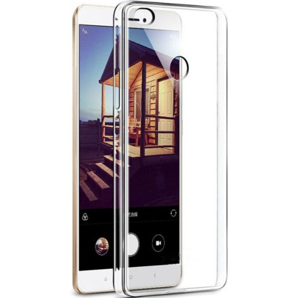 

Чехол-накладка TOTO TPU case clear Xiaomi Mi Max Transparent bz_F_46501