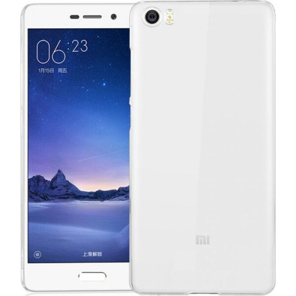 

Чехол-накладка TOTO TPU case clear Xiaomi Mi5 Transparent bz_F_46500