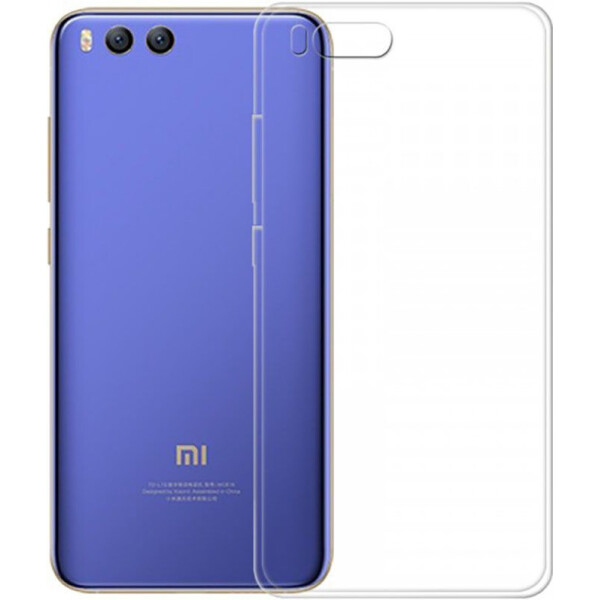 

Чехол-накладка TOTO TPU case clear Xiaomi Mi6 Transparent bz_F_51682