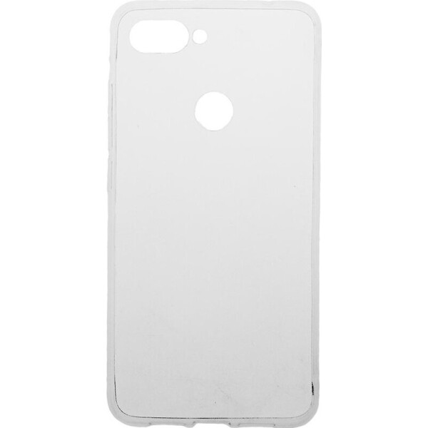 

Чехол-накладка TOTO TPU case clear Xiaomi Mi8 Lite Transparent bz_F_77142