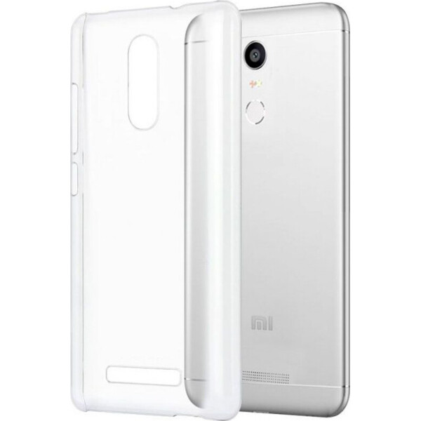 

Чехол-накладка TOTO TPU case clear Xiaomi Redmi Note 3/Note 3 Pro Transparent bz_F_46504