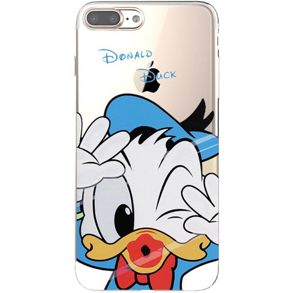 

Чехол-накладка TOTO TPU case Disney Apple iPhone 7 Plus Donald Duck bz_F_45887