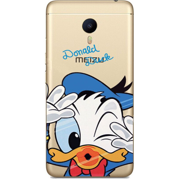 

Чехол-накладка TOTO TPU case Disney Meizu M3 note Donald Duck bz_F_45891