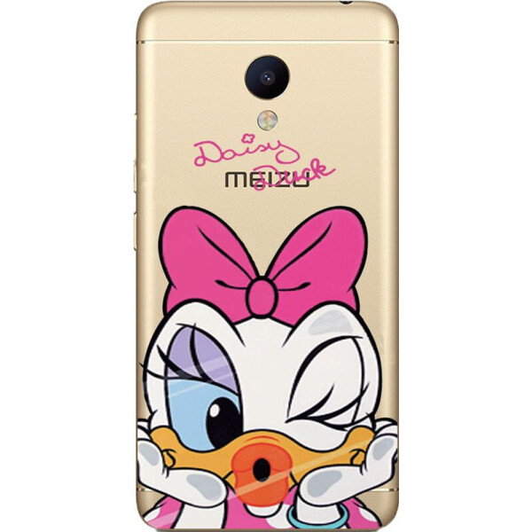 

Чехол-накладка TOTO TPU case Disney Meizu M3/M3S Daisy Duck bz_F_45873