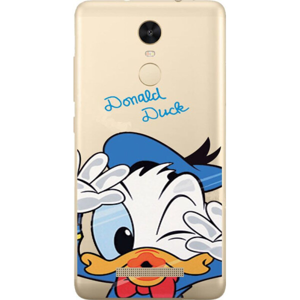 

Чехол-накладка TOTO TPU case Disney Xiaomi Redmi Note 3 Donald Duck bz_F_45896