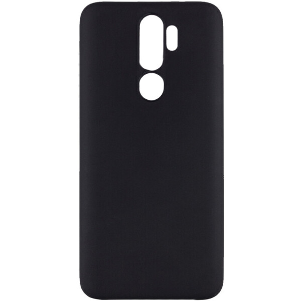 

Чехол TPU Epik Black для Oppo A5 (2020) Черный (is_00000036864_1)