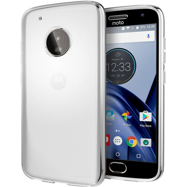 

Чехол-накладка TOTO TPU case High clear Motorola Moto G5 Plus (XT1685) Transparent bz_F_51685