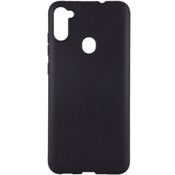 

Чехол TPU Epik Black для Samsung Galaxy M11 Черный (is_00000036858_1)