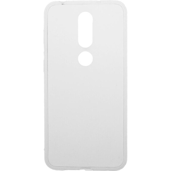 

Чехол-накладка TOTO TPU case High clear Nokia 6.1 Plus/X6 Transparent bz_F_77147