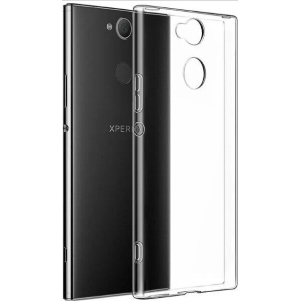 

Чехол-накладка TOTO TPU case High clear Sony Xperia L2 Transparent bz_F_59189