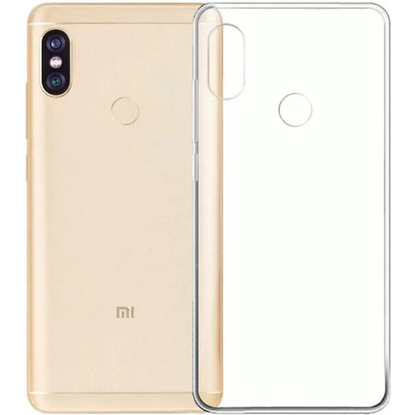 

Чехол-накладка TOTO TPU case High clear Xiaomi Redmi Note 5 Transparent bz_F_59190