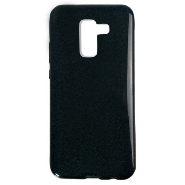 

TPU чехол Shine для Samsung Galaxy J8 (2018) Черный (is_00000025903_6)