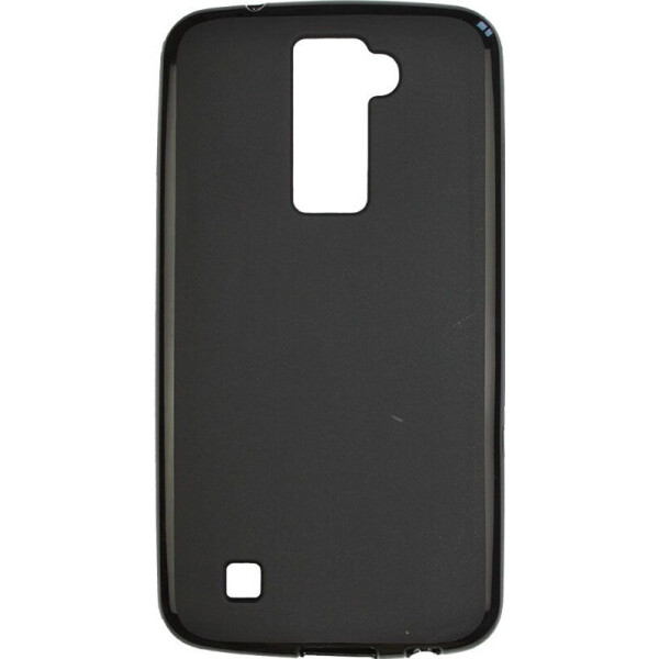 

Чехол-накладка TOTO TPU case matte LG K10 K410 Black bz_F_43386