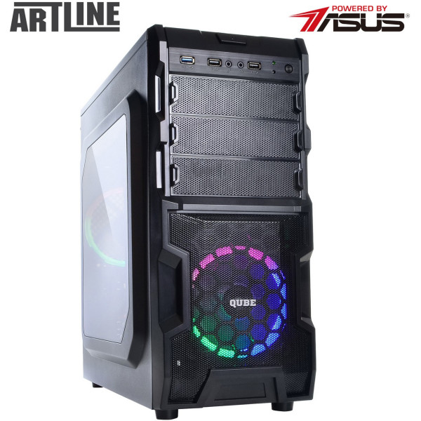 

Компьютер ARTLINE Gaming X33 (X33v02)