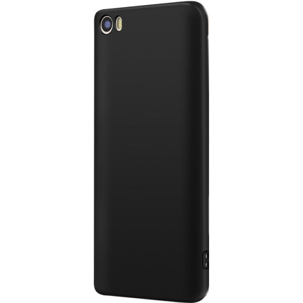 

Чехол-накладка TOTO TPU case matte Xiaomi Redmi 3 Black bz_F_44658