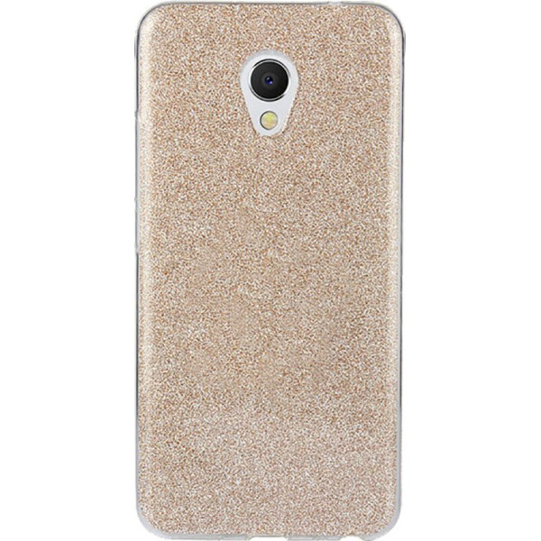 

Чехол-накладка TOTO TPU Case Rose series 2 Meizu M5s Gold bz_F_51658