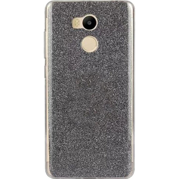 

Чехол-накладка TOTO TPU Case Rose series 2 Xiaomi Redmi 4 Prime Black bz_F_51654