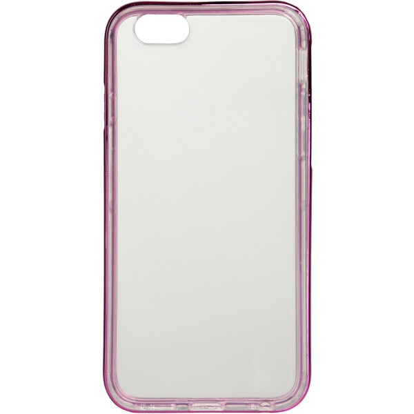 

Чехол-накладка TOTO TPU Case+PC Bumper Apple iPhone 6/6s Pink bz_F_43882