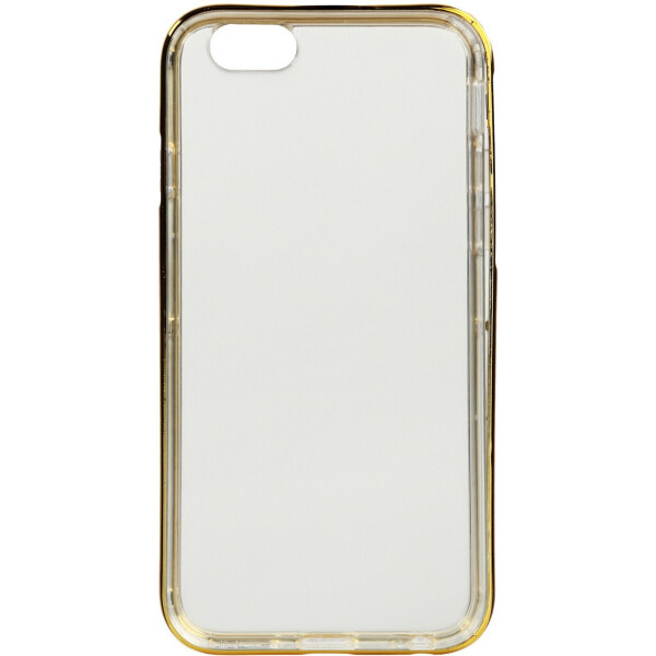 

Чехол-накладка TOTO TPU Case+PC Bumper Samsung Galaxy Core G360 Gold bz_F_43843