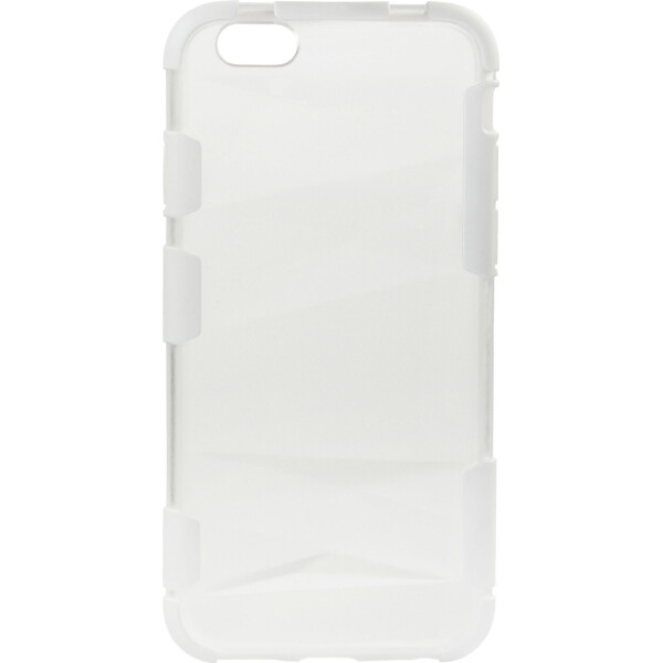 

Чехол-накладка TOTO TPU+PC+PU case Apple iPhone 6/6s White bz_F_43471