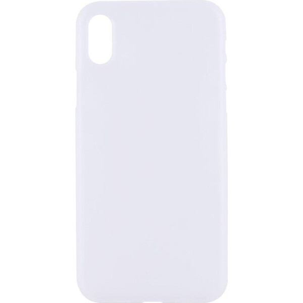 

Чехол-накладка Usams Case-Gentle Series Apple iPhone X Transparent bz_F_54439
