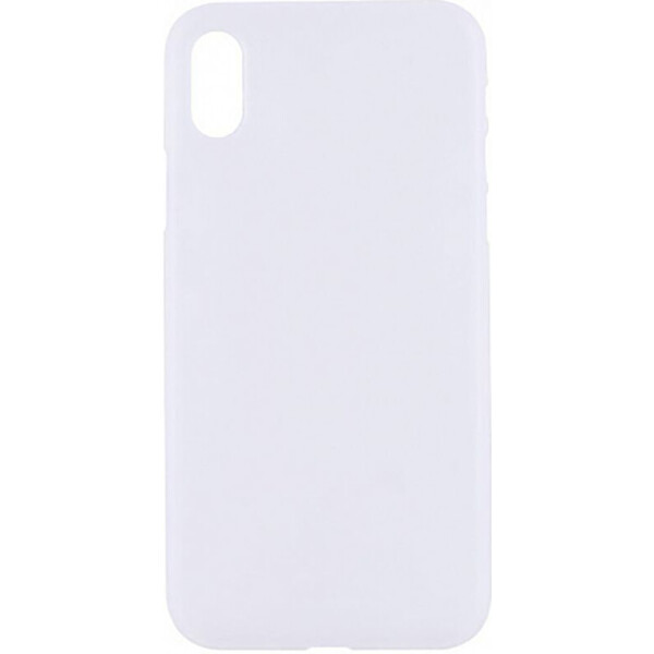 

Чехол-накладка Usams Gentle Series Apple iPhone X Transparent bz_F_63723
