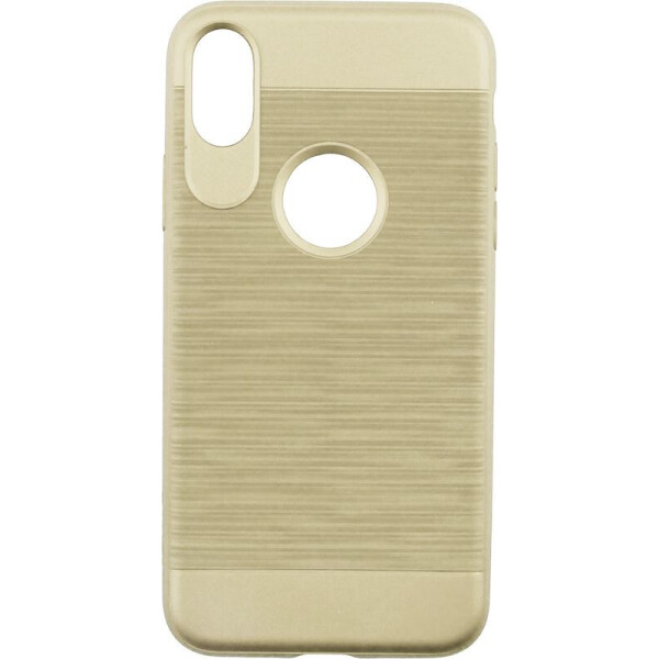 

Чехол-накладка Usams Lavan Series Apple iPhone X Gold bz_F_63675