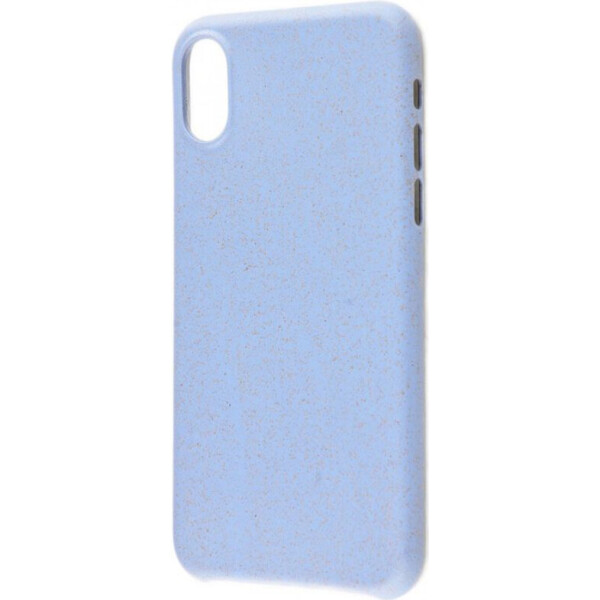 

Чехол-накладка Usams Mando Series Apple iPhone X Blue bz_F_63748