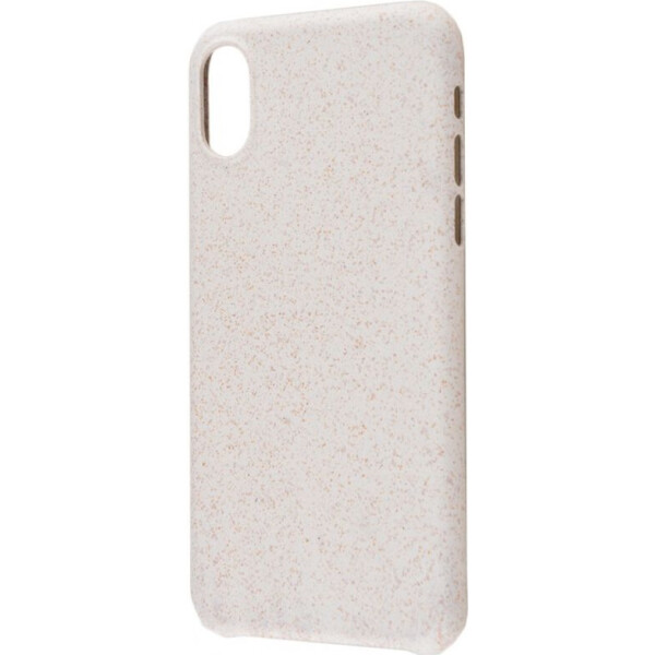 

Чехол-накладка Usams Mando Series Apple iPhone X Creamy White bz_F_63743