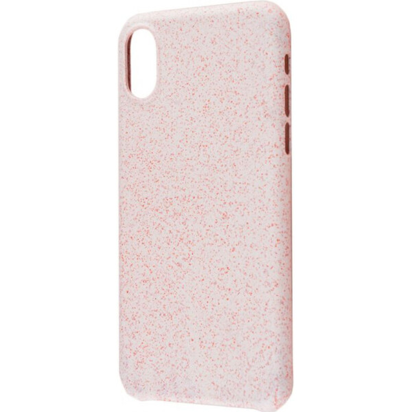 

Чехол-накладка Usams Mando Series Apple iPhone X Pink bz_F_63746